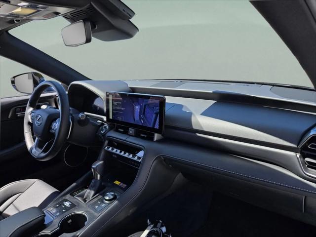 2026 Lexus IS 350 F SPORT