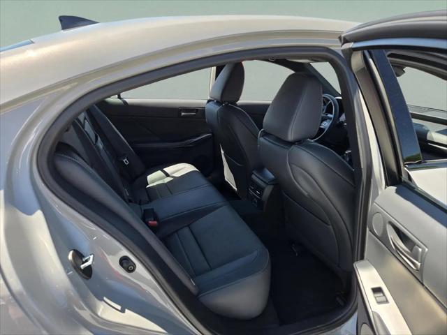 2026 Lexus IS 350 F SPORT