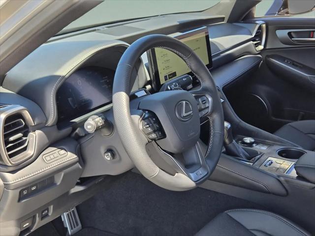 2026 Lexus IS 350 F SPORT