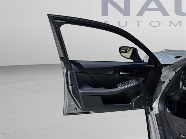 2026 Lexus IS 350 F SPORT