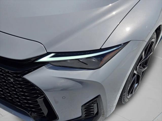 2026 Lexus IS 350 F SPORT