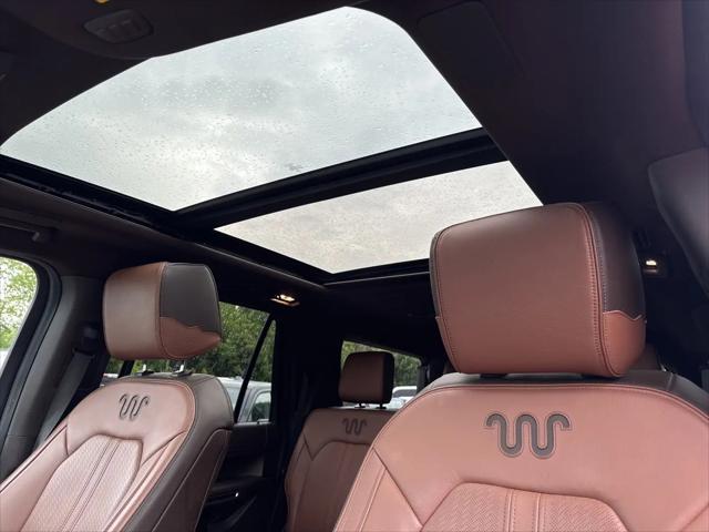 2022 Ford Expedition King Ranch MAX