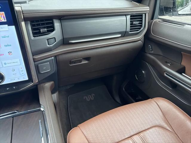 2022 Ford Expedition King Ranch MAX
