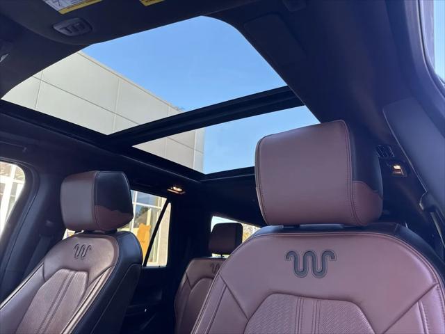 2022 Ford Expedition King Ranch MAX