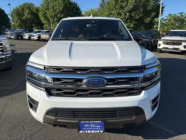 2022 Ford Expedition King Ranch MAX
