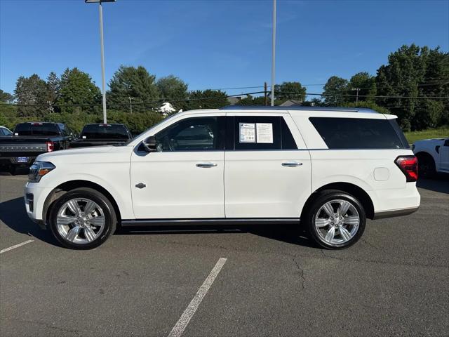 2022 Ford Expedition King Ranch MAX