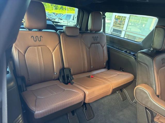 2022 Ford Expedition King Ranch MAX