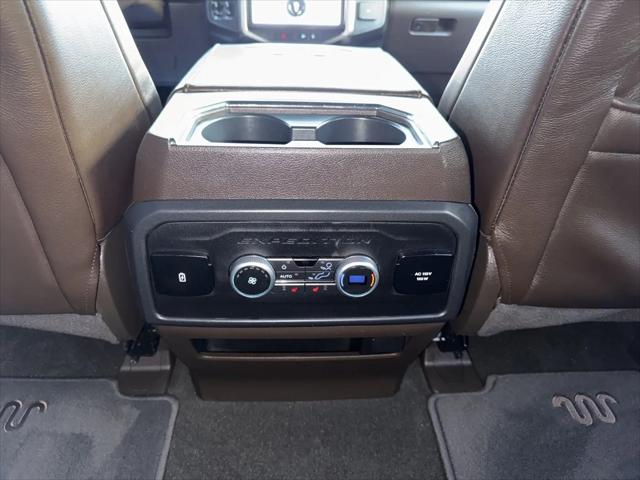 2022 Ford Expedition King Ranch MAX
