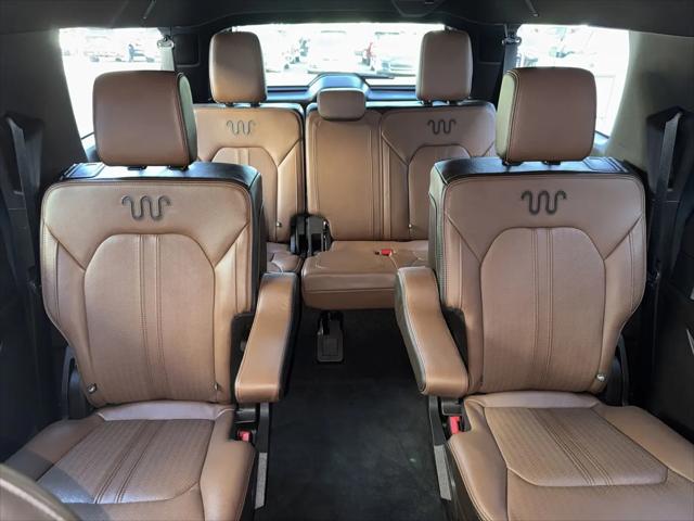 2022 Ford Expedition King Ranch MAX