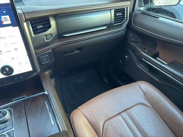 2022 Ford Expedition King Ranch MAX