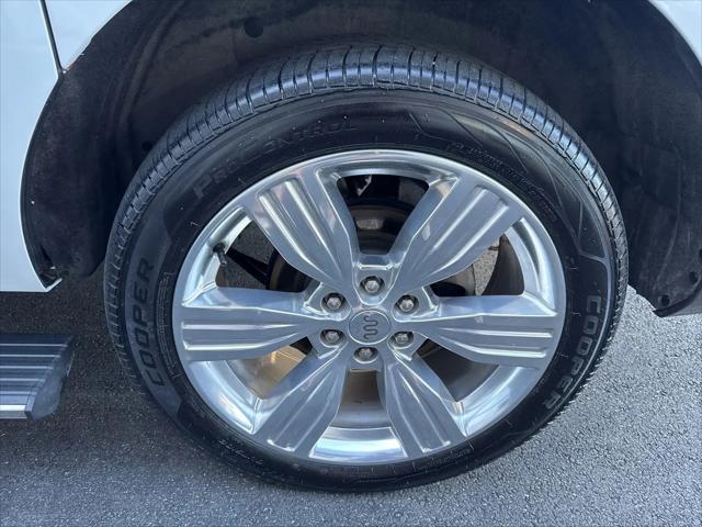 2022 Ford Expedition King Ranch MAX