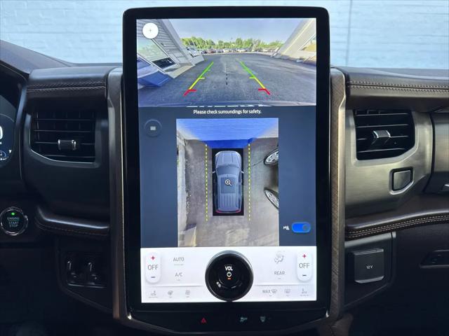 2022 Ford Expedition King Ranch MAX