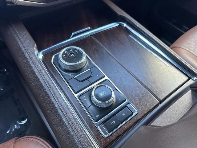 2022 Ford Expedition King Ranch MAX