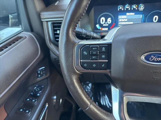 2022 Ford Expedition King Ranch MAX