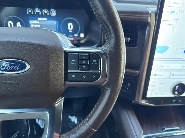 2022 Ford Expedition King Ranch MAX