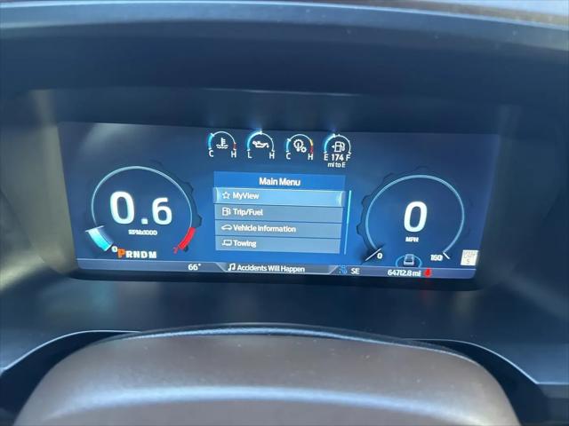 2022 Ford Expedition King Ranch MAX