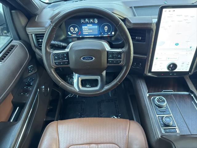 2022 Ford Expedition King Ranch MAX
