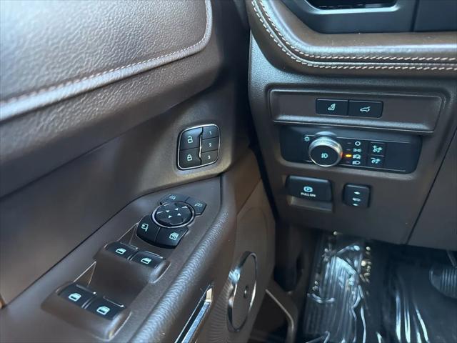 2022 Ford Expedition King Ranch MAX