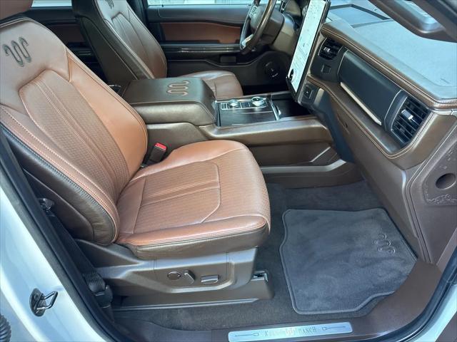 2022 Ford Expedition King Ranch MAX