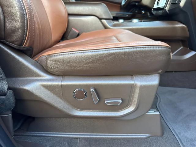 2022 Ford Expedition King Ranch MAX