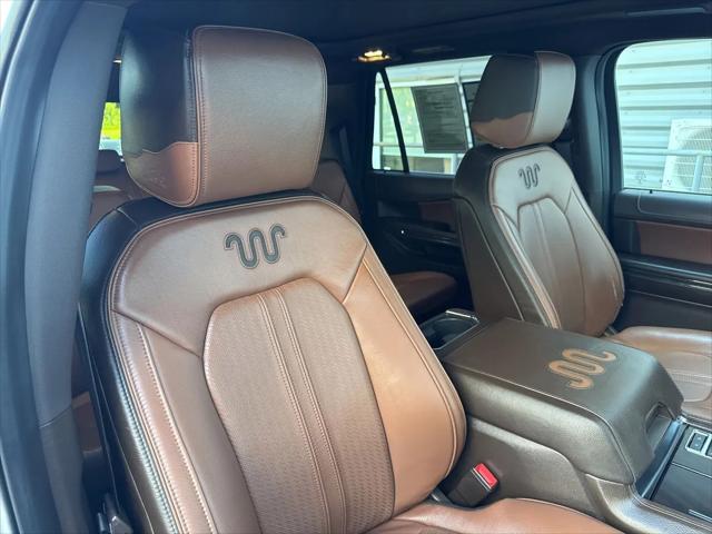 2022 Ford Expedition King Ranch MAX