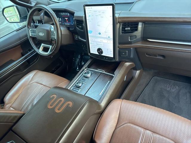 2022 Ford Expedition King Ranch MAX