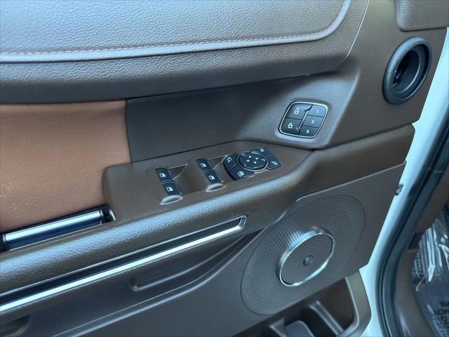 2022 Ford Expedition King Ranch MAX