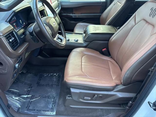 2022 Ford Expedition King Ranch MAX