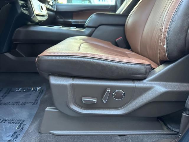 2022 Ford Expedition King Ranch MAX
