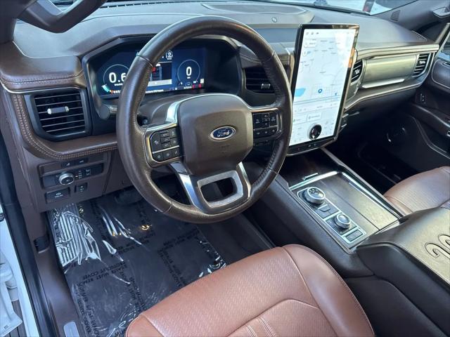 2022 Ford Expedition King Ranch MAX