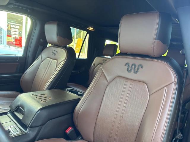2022 Ford Expedition King Ranch MAX