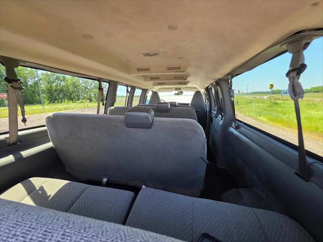 2020 Chevrolet Express Passenger RWD 3500 Extended Wheelbase LT