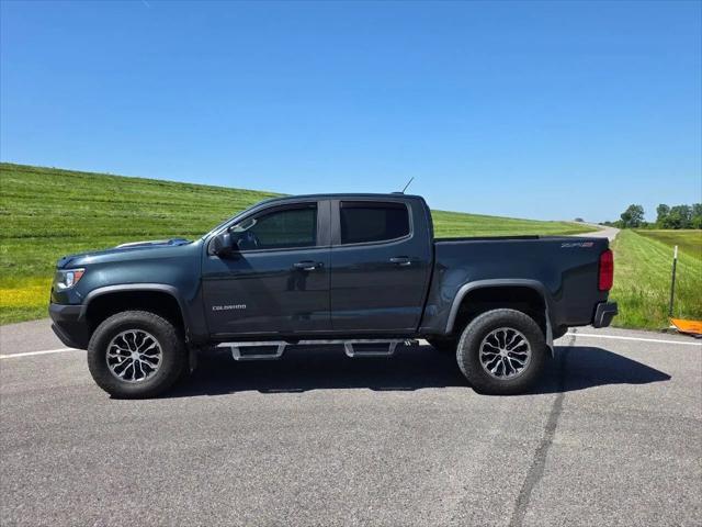2018 Chevrolet Colorado ZR2
