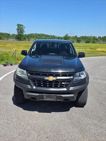 2018 Chevrolet Colorado ZR2
