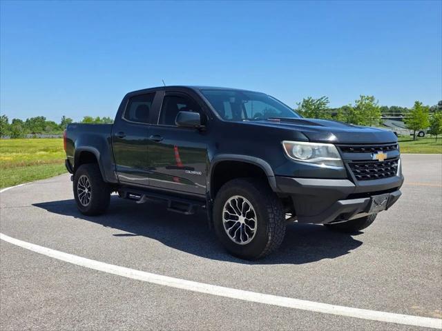 2018 Chevrolet Colorado ZR2