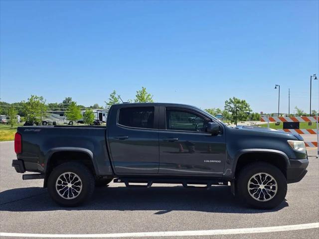2018 Chevrolet Colorado ZR2