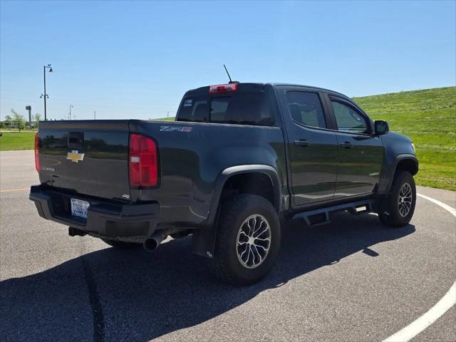 2018 Chevrolet Colorado ZR2