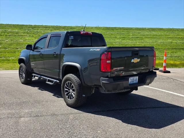2018 Chevrolet Colorado ZR2