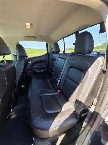 2018 Chevrolet Colorado ZR2