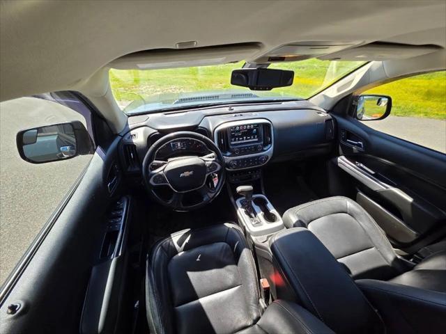 2018 Chevrolet Colorado ZR2