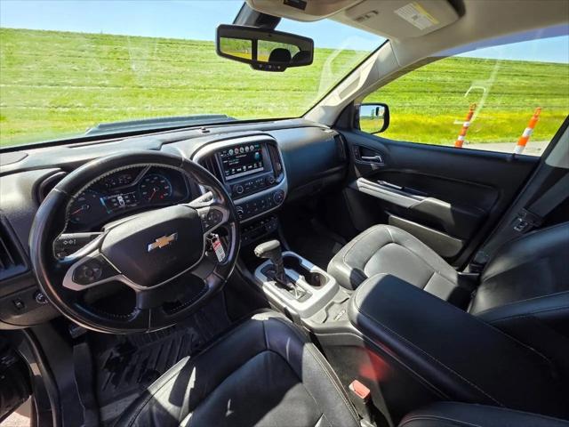 2018 Chevrolet Colorado ZR2