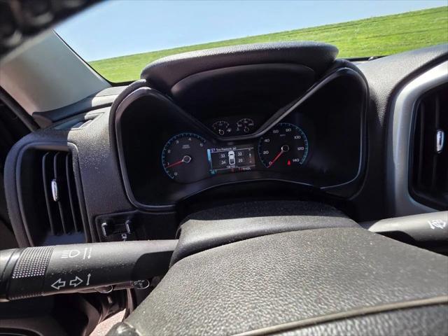 2018 Chevrolet Colorado ZR2