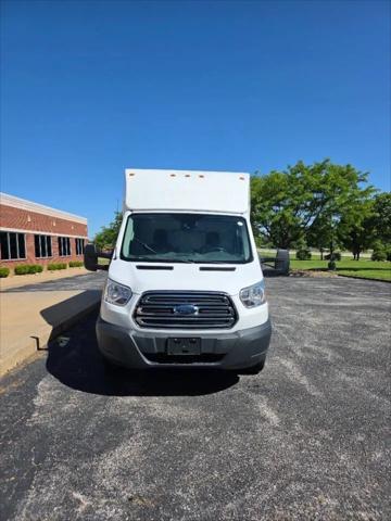 2017 Ford Transit Cutaway T-350