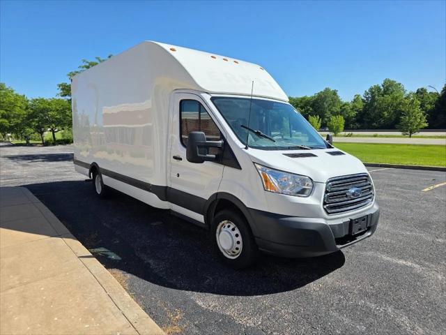 2017 Ford Transit Cutaway T-350
