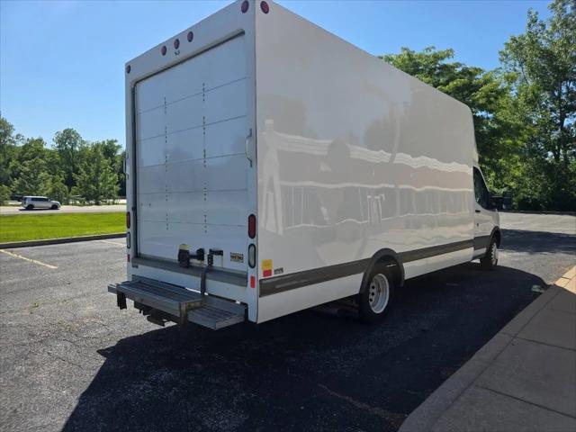 2017 Ford Transit Cutaway T-350