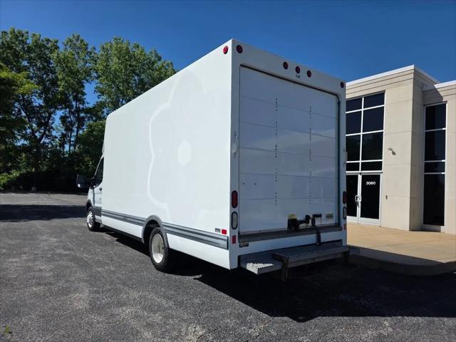 2017 Ford Transit Cutaway T-350
