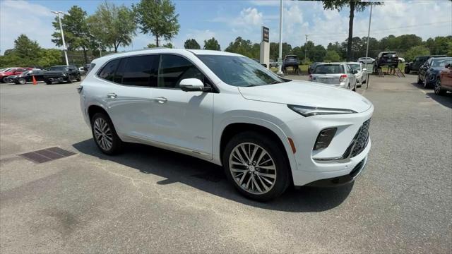 2026 Buick Enclave Avenir FWD