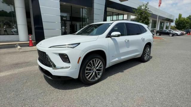2026 Buick Enclave Avenir FWD