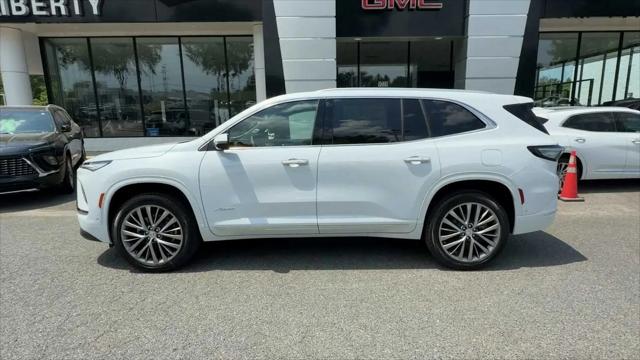 2026 Buick Enclave Avenir FWD