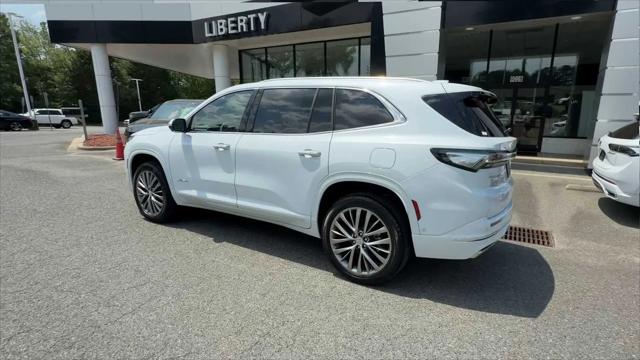 2026 Buick Enclave Avenir FWD